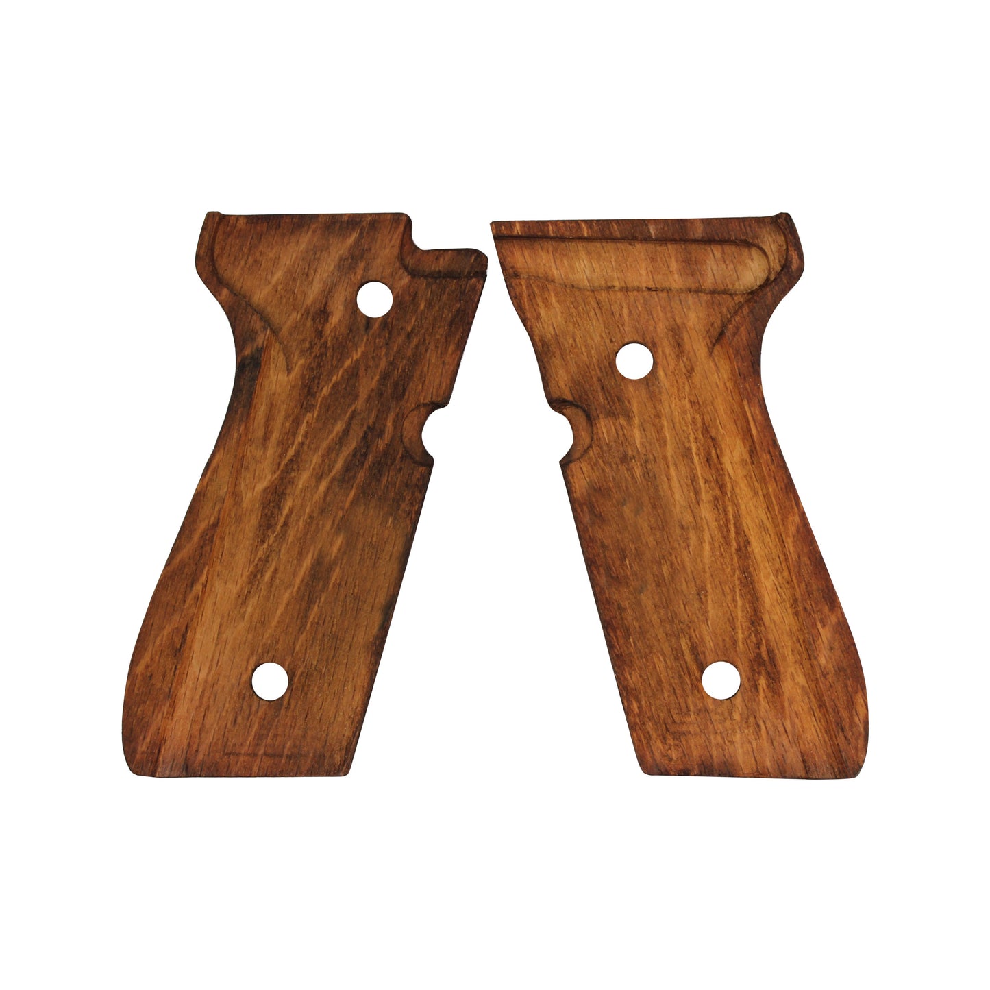 URAY Beretta 92/96 Full Size Wood Super Quality CNC/Handcrafted Hybrid Punisher Pistol Grips