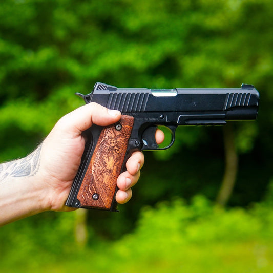 Are Wood Pistol Grips Durable for Daily Use?